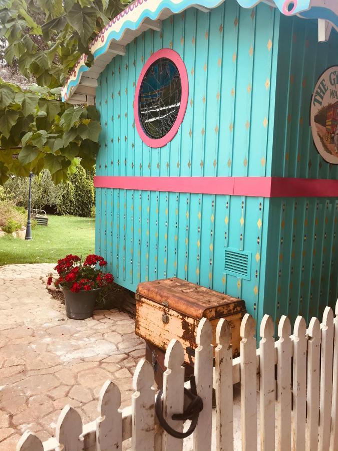 Ferienwohnung The Gypsy Rose Wagon Balingup Exterior foto