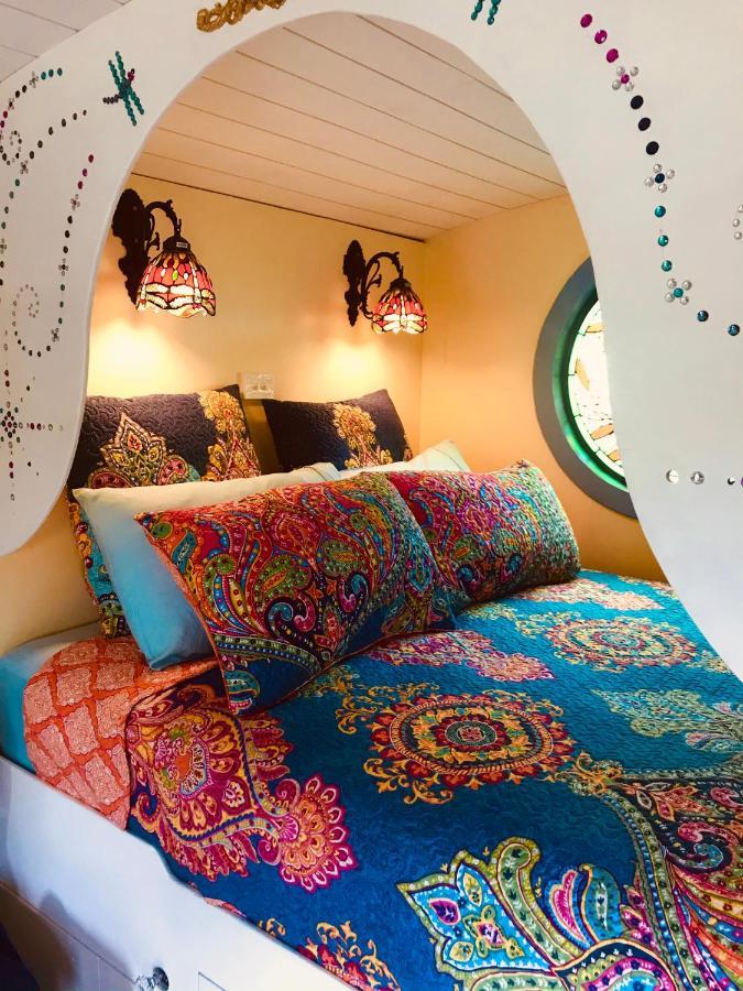 Ferienwohnung The Gypsy Rose Wagon Balingup Exterior foto