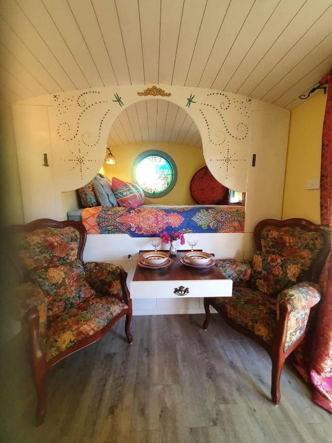 Ferienwohnung The Gypsy Rose Wagon Balingup Exterior foto