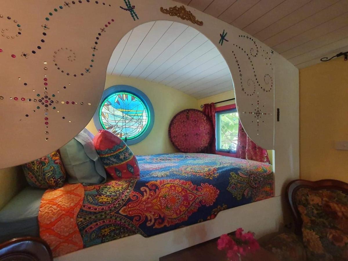 Ferienwohnung The Gypsy Rose Wagon Balingup Exterior foto