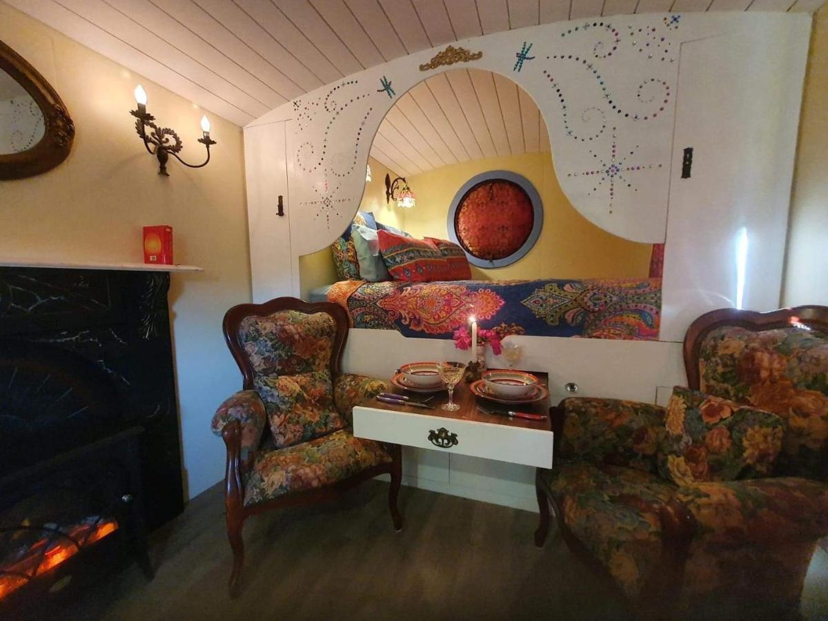 Ferienwohnung The Gypsy Rose Wagon Balingup Exterior foto