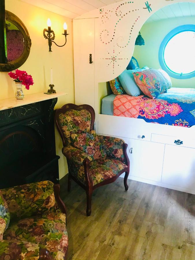 Ferienwohnung The Gypsy Rose Wagon Balingup Exterior foto